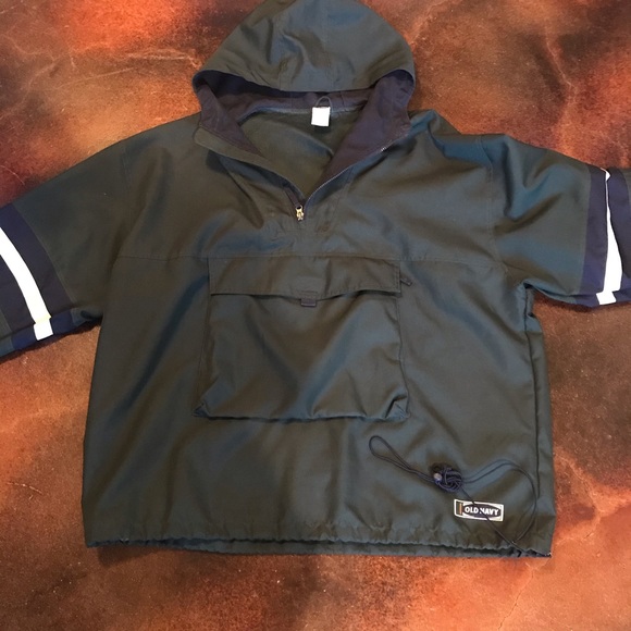 Old Navy Other - NWOT Men’s Old Navy XL Pullover Rain Jacket